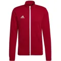 Adidas Entrada 22 Trainingsjacke - rot