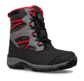 Merrell Outback Snow Boot WTPF (wasserdicht) schwarz Kinder Winterstiefel