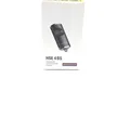 Hörmann Handsender HSE 4 868 BS Struktur Chrom Ohne Batterie | Als Defekt !!