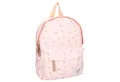 Kidzroom Kinderrucksack Rucksack – Rosa mit fröhlichem Print für Schule und Freizeit
