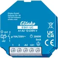 ELTAKO Stromstoßschalter ES61-UC, 230 V, 1 Schließer 61100501
