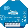 Eltako Stromstoßschalter ES61-UC Unterputz, 230V, 16A, 1 Schließer, elektronisch