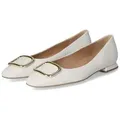 Högl Ballerinas Ballerina weiß 39 EU