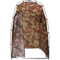 Dusch-/wc-/umkleidezelt Camouflage Vidaxl