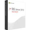 Microsoft Corporation Microsoft SQL Server 2012 Standard - 2 Core 100442-DE