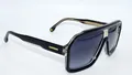 CARRERA CARRERA 1053/S 08A BLACK GREY 60/12/145 Herren Sonnenbrillen