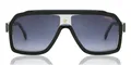 Carrera Unisex 1053/S Sunglasses, 08a, 60