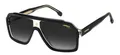 Carrera 1053/S BLACK GREY/ GREY SHADED 60/12/145 Herren Sonnenbrillen