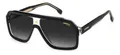 Carrera Sonnenbrille CARRERA 1053/S  08A/9O Schwarz Grau Herren