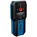 Bosch Ortungsgerät GMS 120-27 mit Tasche - Ortungsgerät in Blau