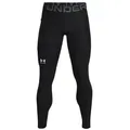 Under Armour® Funktionshose Under Armour Baselayer HG Leggings Tights Herren schwarz 2XL