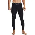 Under Armour® Lauftights UNDER ARMOUR LEGGINGS für Training und Sport, aus leichtem Material, mit Elasthan-Anteil schwarz XXL
