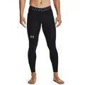 Under Armour HeatGear Compression Leggings Schwarz XX-Large Herren