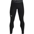 Under Armour Heatgear Tight Herren-Schwarz,Weiß, Größe XXL (auch verfügbar in XS, S, M, L, XL)