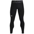 Under Armour® Laufhose Heatgear schwarz XXL