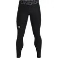 Under Armour® Lange Unterhose Under Armour Herren Tight HG Armour Leggings 1361586 schwarz XXL