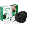 RM 100 | FFP2 Maske - 100 Stück - schwarz