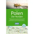 DUMONT Reise-Handbuch Reiseführer Polen Der Norden von Izabella Gawin / Dumont Reise Vlg GmbH + C / Taschenbuch