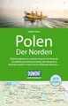 DUMONT Reise-Handbuch Reiseführer Polen, Der Norden: mit Extra-Reisekarte