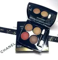 Chanel Les 4 Ombres Multi Effect Quadra Eyeshadow 268 Candeur Et Experience