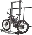 EuroCarry elektrischer Fahrradträger für Fiat Ducato ab Bj. 07/2006, mit Schanierbefestigung, für 2 Fahrräder