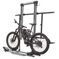 EuroCarry elektrischer Fahrradträger für Fiat Ducato ab Bj. 07/2006, mit Schanie