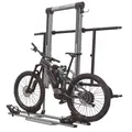 EuroCarry elektrischer Fahrradträger für Fiat Ducato ab Bj. 07/2006, mit Schanie