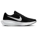 Nike REVOLUTION 8 Laufschuhe Herren in black-white-black, Größe 42 1/2