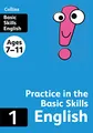 English Book 1 (Collins Practice in the Basic Skills)