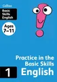 English Book 1 (Taschenbuch) Collins Practice in the Basic Skills