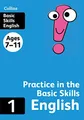 Collins KS2 - English Book 1 - Paperback - G245z