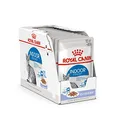 ROYAL CANIN FHN Indoor Jelly - Wet Food for Adult Cats - 12x85g