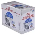 Royal Canin Fhn Indoor Jelly - Nassfutter für erwachsene Katzen - 12X85G