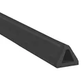TMS PRO SHOP Rammschutzprofil Delta 110, zum Anschrauben, 11 x 9,7cm, 2,6 Meter lang aus Kunststoff, Art.-Nr. 70732