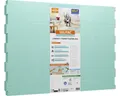 Parkett- und Laminatunterlage Trittschalldämmung Selitac pro 5 mm 5m²