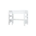 Hoppekids Hochbett   ¦ weiß ¦ Maße (cm): B: 110 H: 164