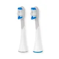 Silk'n SonicSmile Aufsteckbürsten – Ersatzbürsten- weiß - 2 Stück