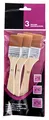Etude P10535.00 Spalter-Set, 3 Stück
