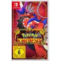 Nintendo Switch Pokémon Karmesin