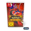 Pokemon Karmesin - Nintendo Switch - Rollenspiel Abenteuer Scarlet Game 2022