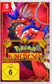 Pokémon Karmesin - Nintendo Switch (NEU & OVP!)