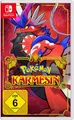 Pokémon Karmesin (Nintendo Switch, 2022) (NEU & OVP!)