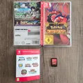 Nintendo Switch ► Pokémon Karmesin ◄ CIB