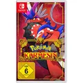 Pokémon Karmesin Videospiel Nintendo Switch ab 6 Jahren Rollenspiel Abenteuer