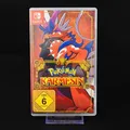 Pokémon Karmesin - Nintendo Switch Spiel - Deutsch - CiB - Gebraucht