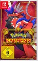 Pokemon   Karmesin  Switch
