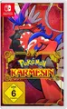 Nintendo Switch Game Pokémon Karmesin
