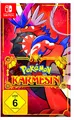Pokémon: Scarlet / Karmesin - Nintendo Switch - Neu & OVP
