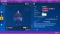 Shiny Azugladis 6IV | LVL 1 | Pokemon Karmesin / Purpur / Scarlet