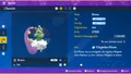 NON Shiny Boreos Inkartnation 6IV | LVL 100 | Pokemon Karmesin / Purpur